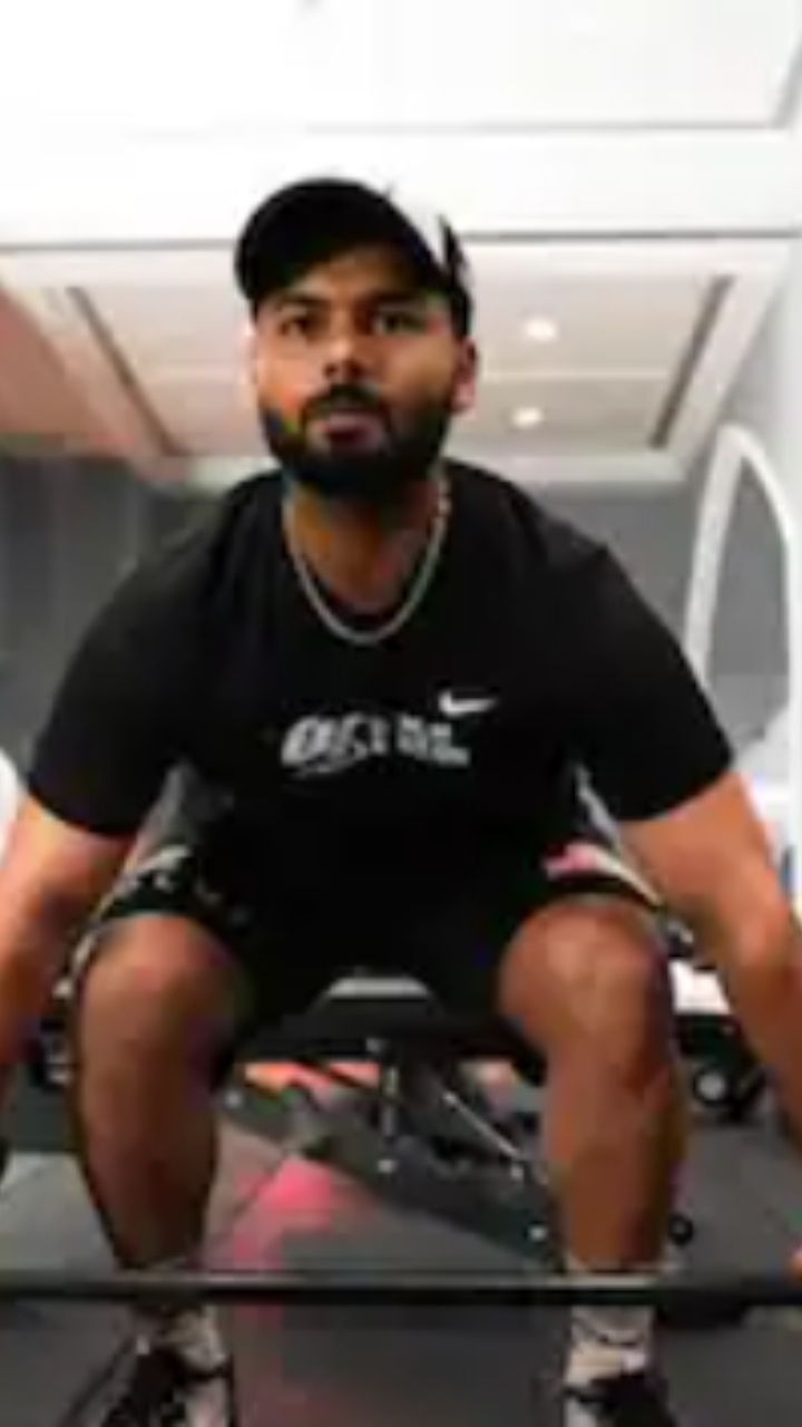 Rishabh Pant