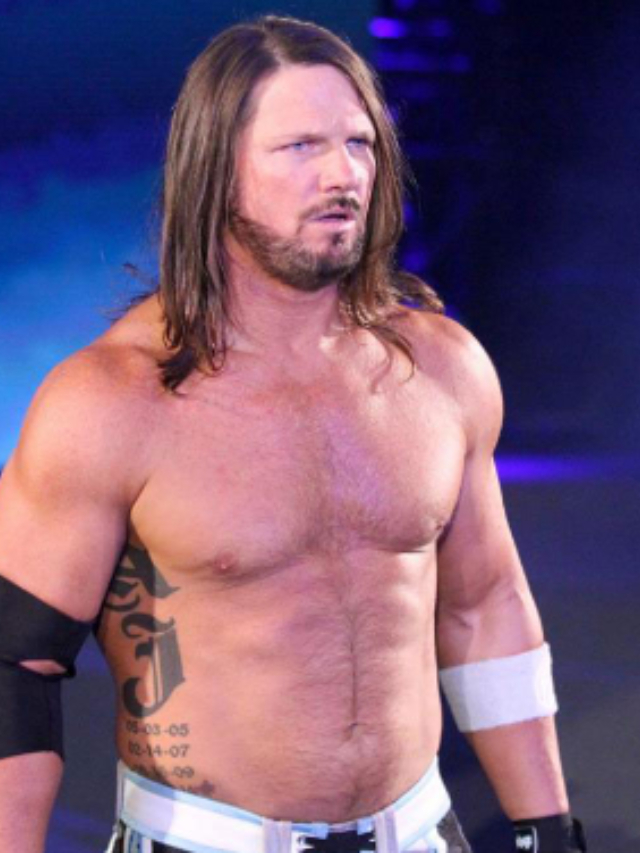AJ Styles