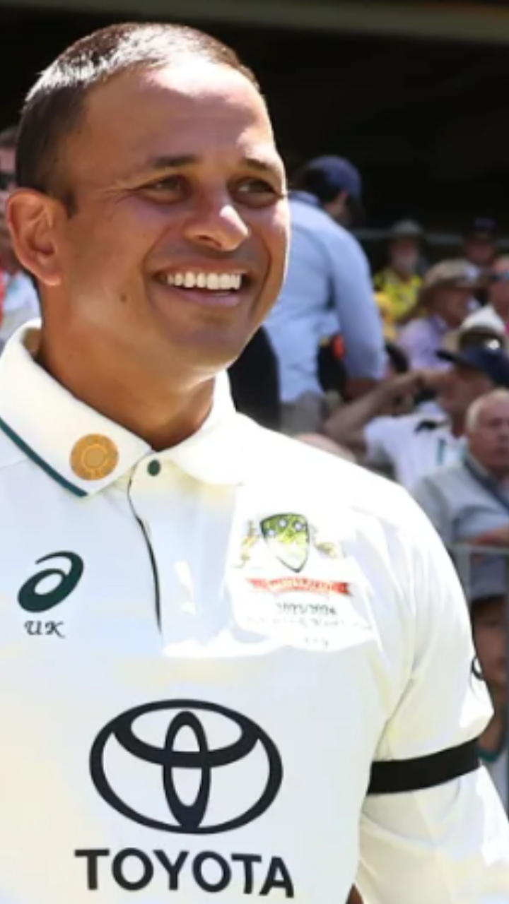 Usman Khawaja