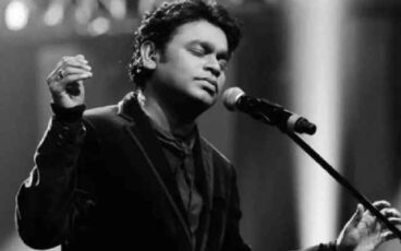 AR Rahman