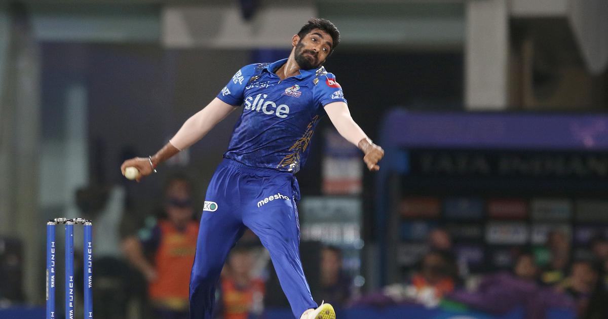 Jasprit Bumrah