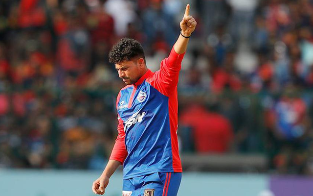 Kuldeep Yadav