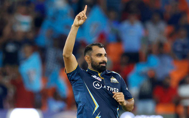 Mohammed Shami