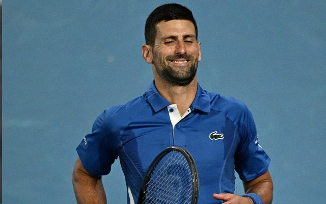 Novak Djokovic