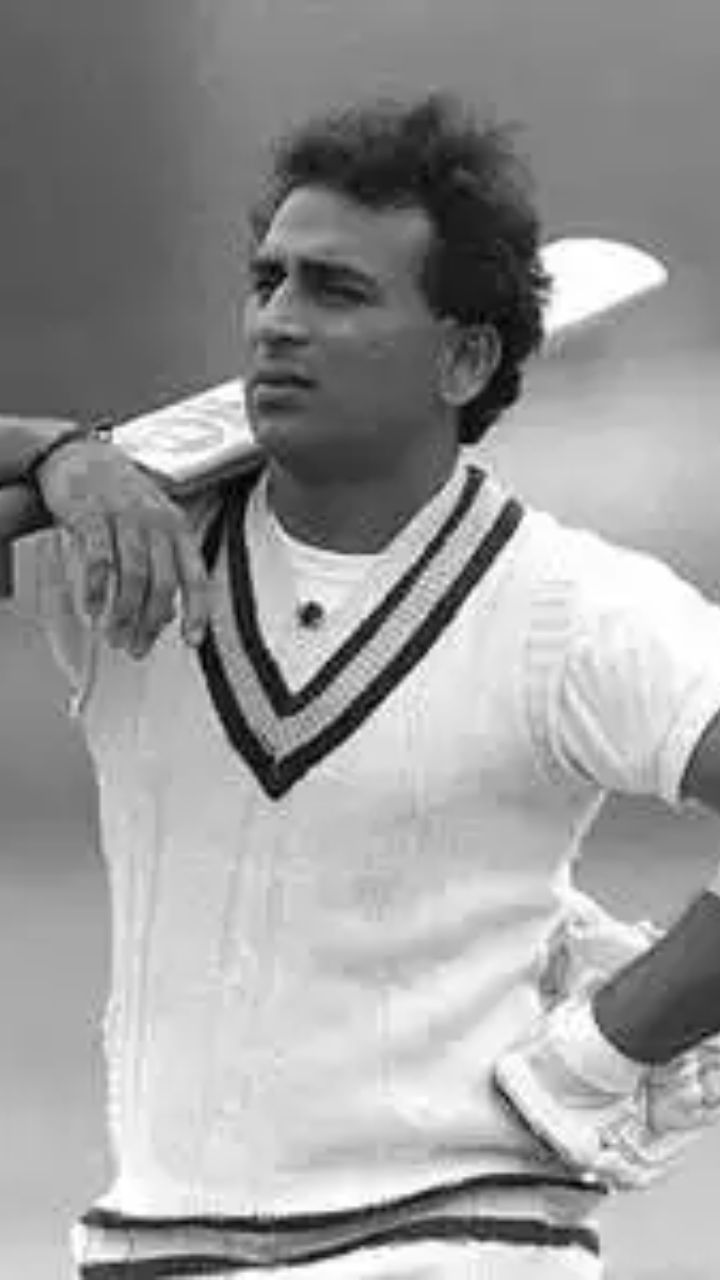 Sunil Gavaskar