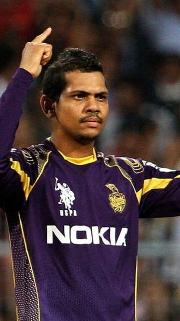 Sunil Narine