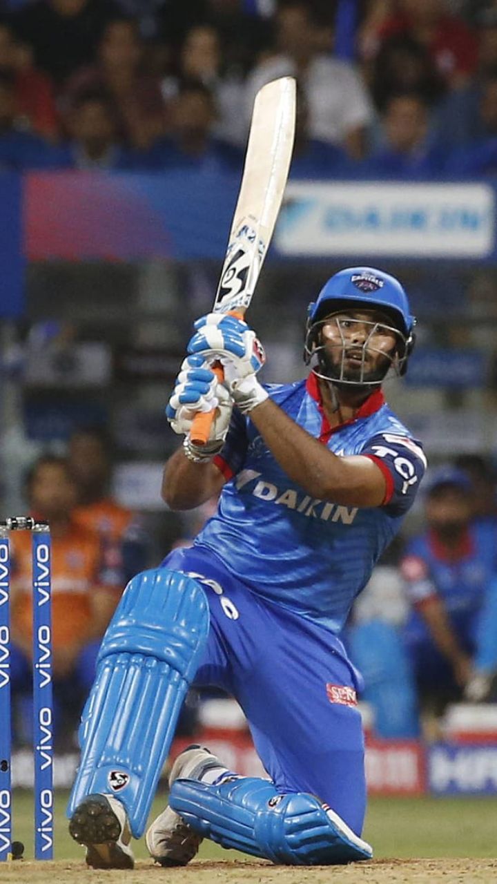 Rishabh Pant