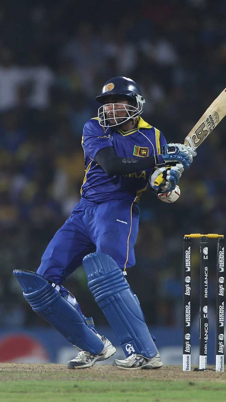 TM Dilshan
