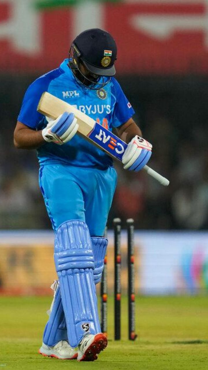 Rohit Sharma