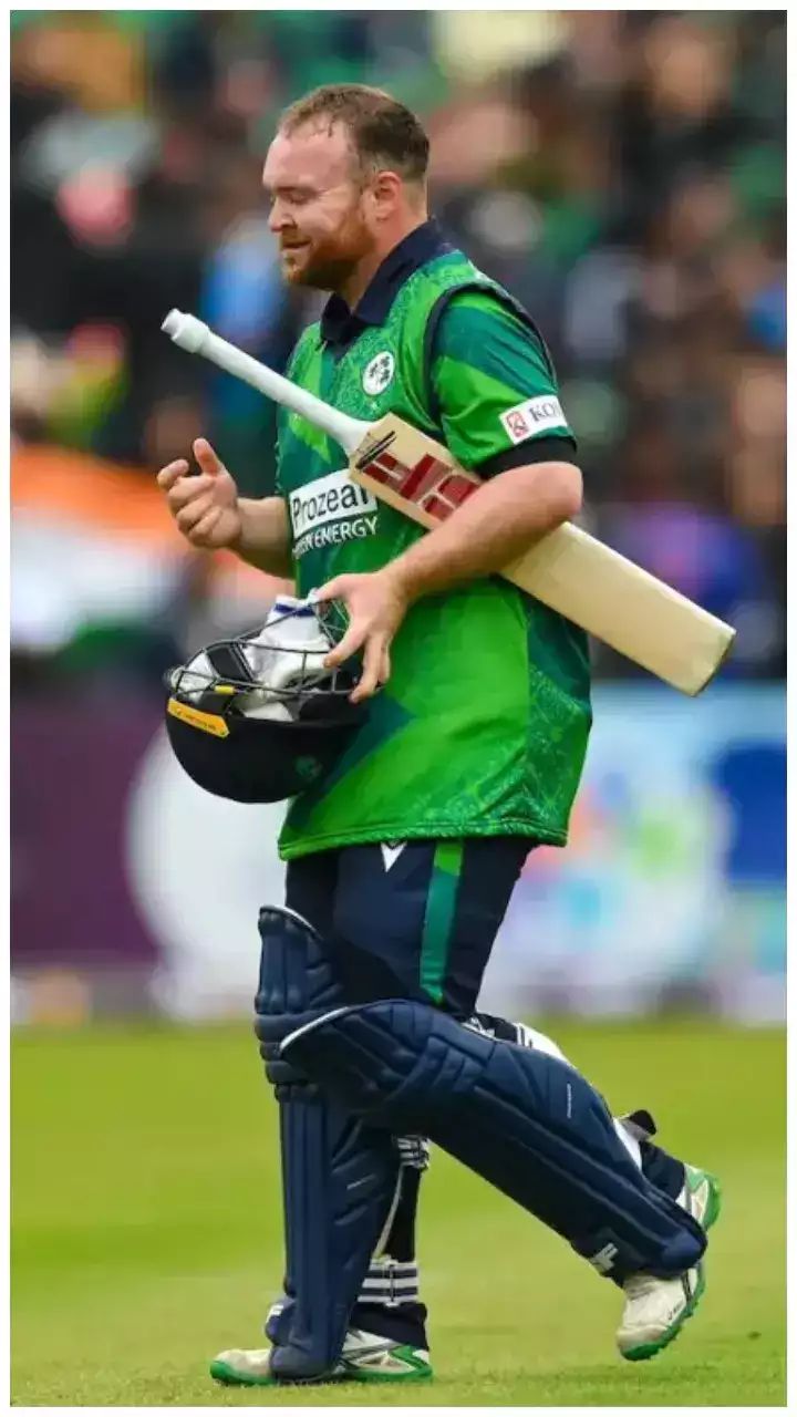 Paul Stirling