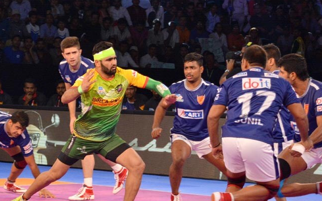 Patna Pirates