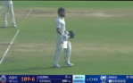 Record Breaking Ton