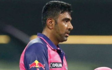 Ravichandran Ashwin