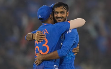 Axer Patel