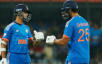 India beat Afghanistan by 6 wickets