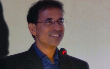 Harsha Bhogle