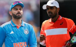 Virat Kohli & Sunil Nagal