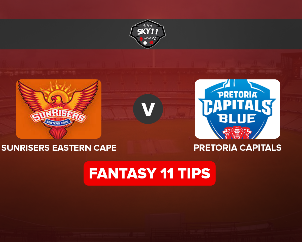 SA20 2024 SUNE vs PRC Dream11 Prediction, Fantasy Cricket Tips