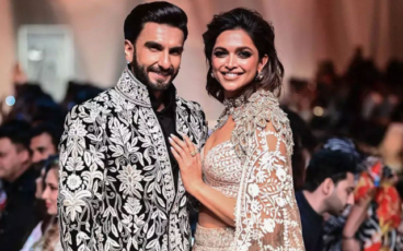 Deepika Padukone And Ranveer Singh