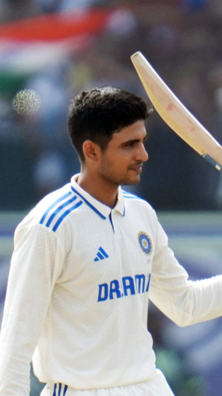 Shubman Gill