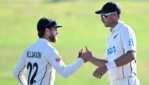 Williamson and Southee will play their 100th Tests during the series.