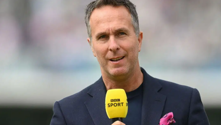 Michael Vaughan