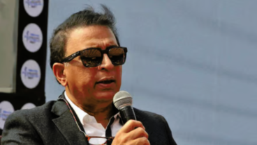 Sunil Gavaskar