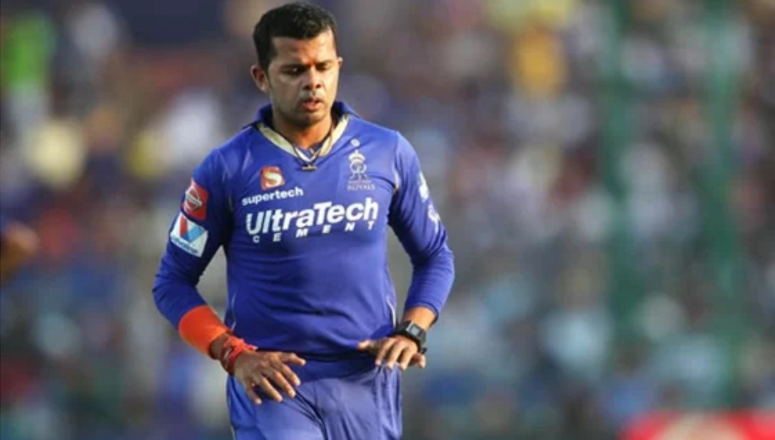 Sreesanth's Controversy in IPL