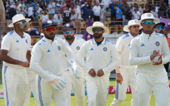 India vs England fifth Test