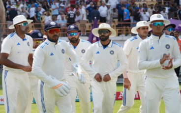 India vs England fifth Test