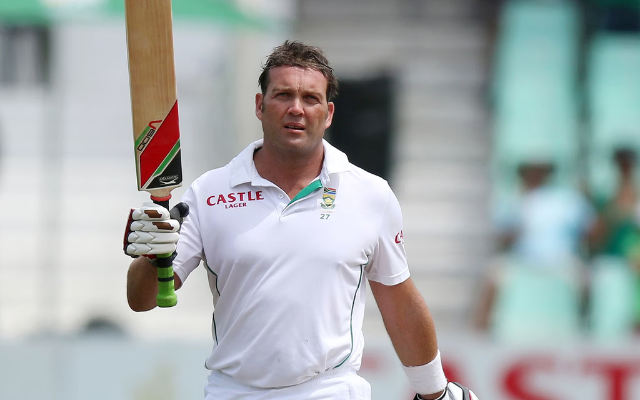 Jacques Kallis 
