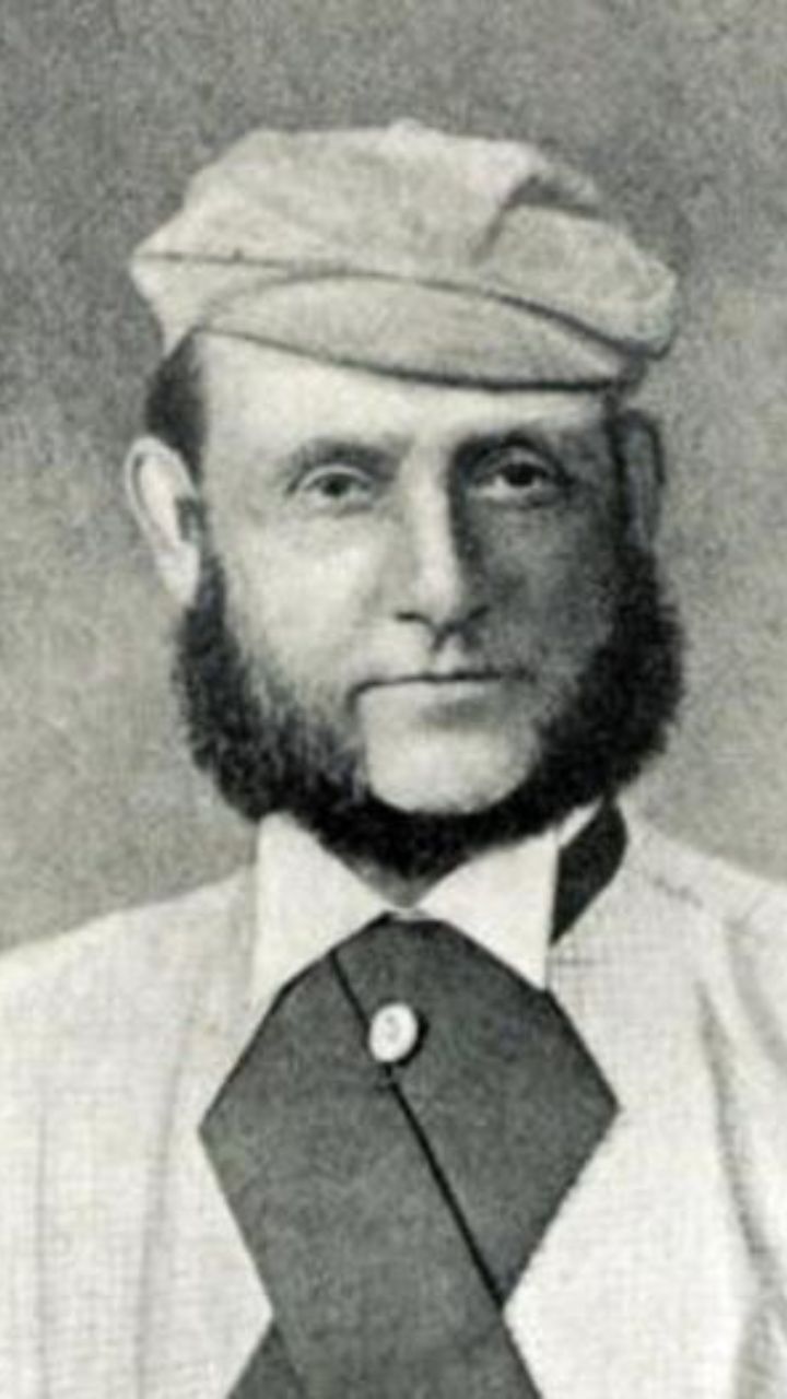 
5. James Southerton ( 49 years and 139 days)