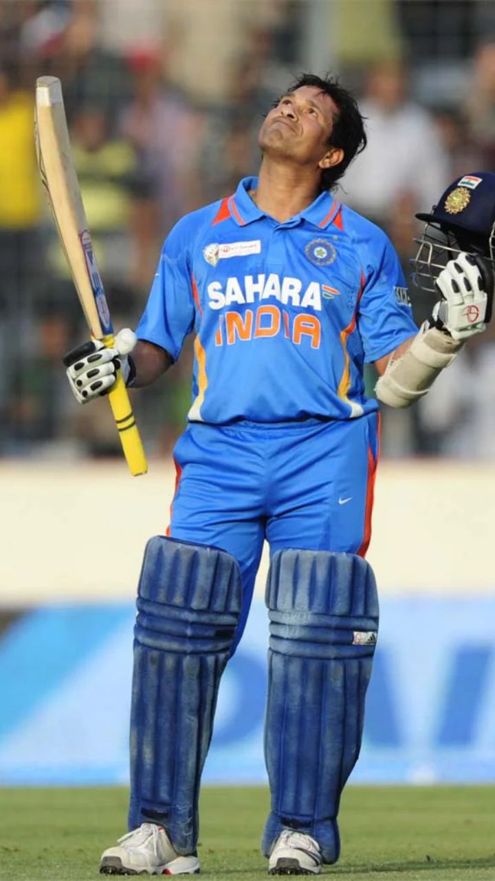 Sachin Tendulkar