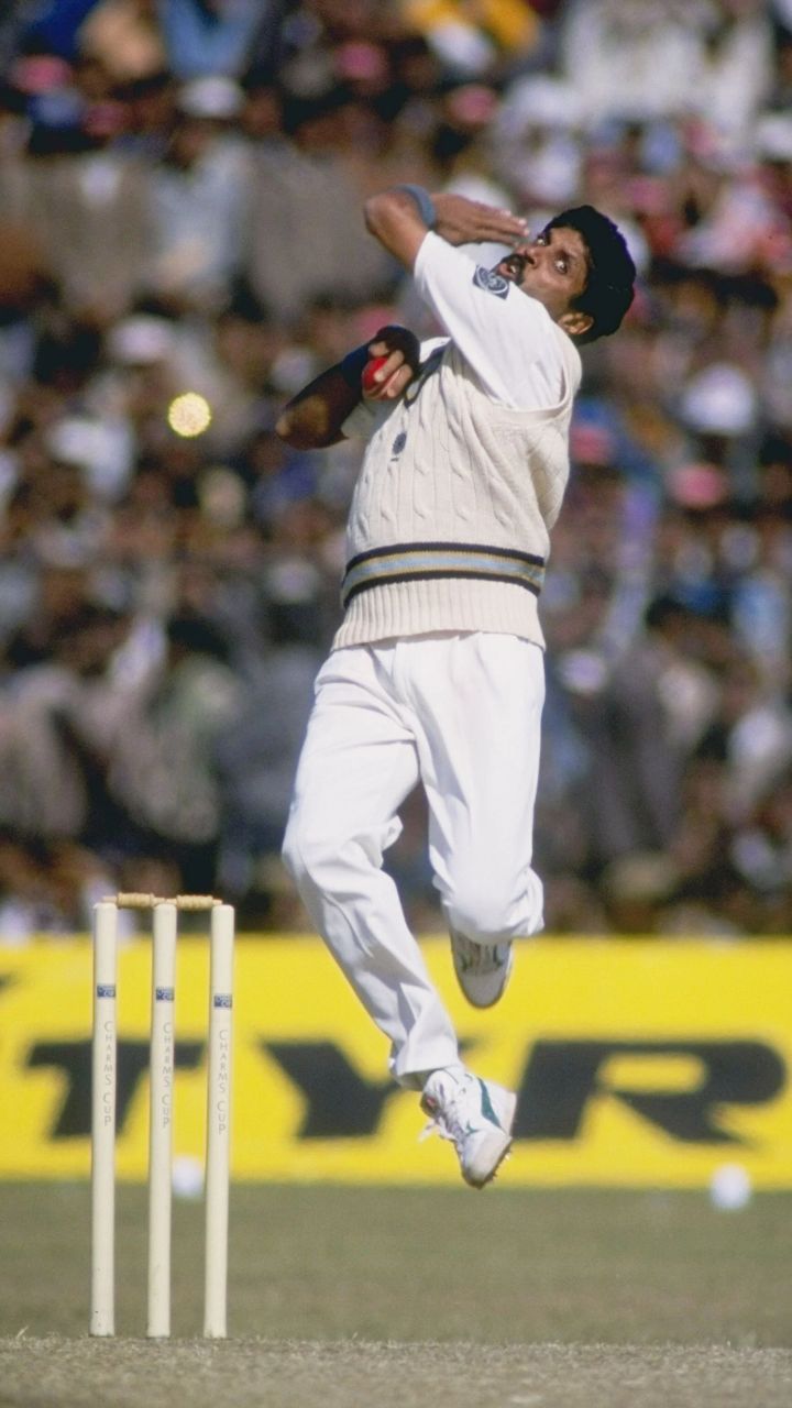 Kapil Dev