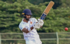 Devdutt Padikkal in fifth Test