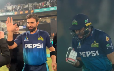 Multan Sultans defeat Lahore Qalandars