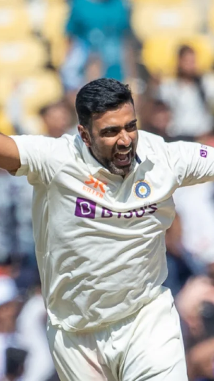  RaviChandran Ashwin