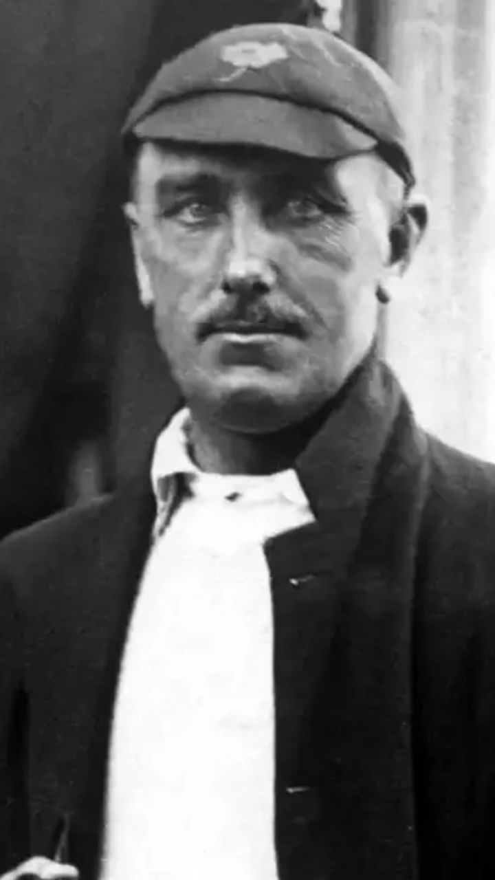 Wilfred Rhodes