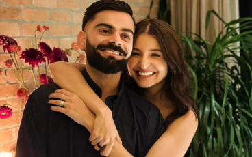 Virat Kohli & Anushka Sharma