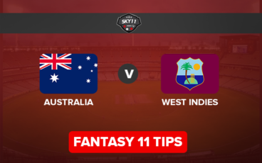 AUS vs WI Fantasy Tips