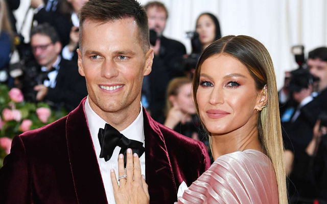 Tom Brady and Gisele Bundchen: Celebrity-Athlete couples