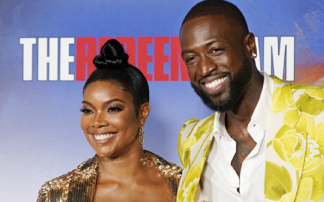 Dwyane Wade and Gabrielle Union: Celebrity-Athlete couples