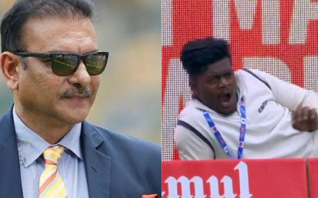 Ravi Shastri