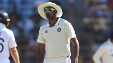 Ravichandran Ashwin