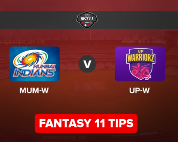 MUM-W vs UP-W Dream11