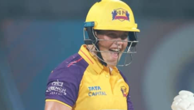 Grace Harris- the star!