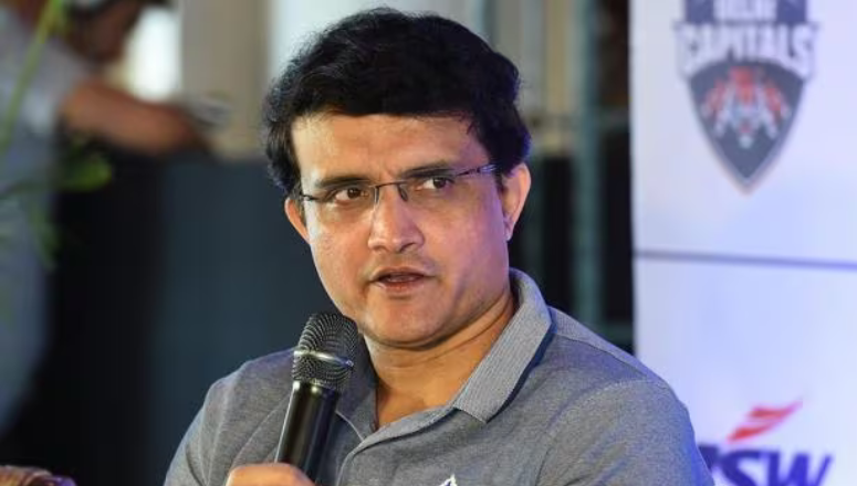 Sourav Ganguly