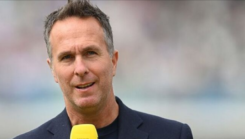 Michael Vaughan